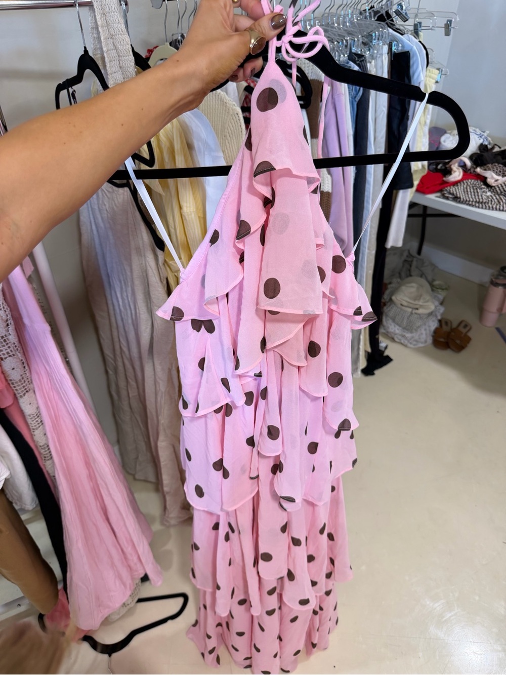 Petal & Pup Dress
